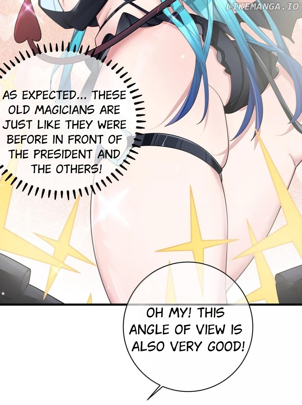 My Fake Girlfriends are using me as a Shield Chapter 142 - page 19
